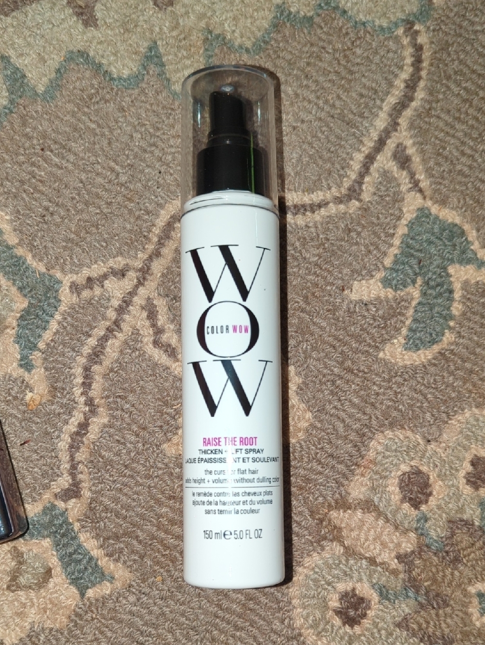 Color Wow Raise The Root Thickening Lift Spray - White